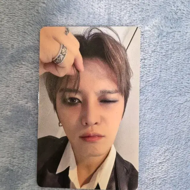 김재중 일본 앨범 Rhapsody 포토카드