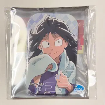 닌타마 란타로 쿠쿠치  캔뱃지 닌타마의 아침은 빠르다 단