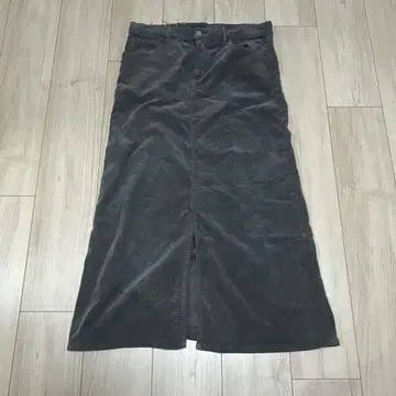 론 헤르만 빈티지 스트레치 코듀로이 스커트 S