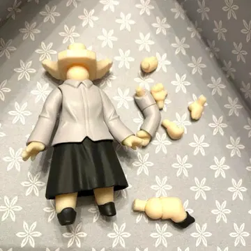 넨도로이드 일인하 풍보보 바디 얼굴 신체 부품