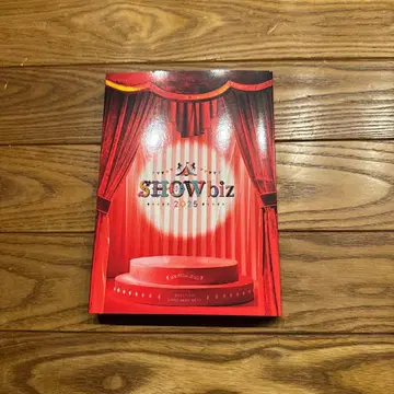 SHOWbiz 2025 특별판 팜플렛 포함