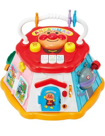 호빵맨 빅 욕심쟁이 박스