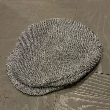 노스페이스 일본제 니트 캐스킷 헌팅 베레모 90s