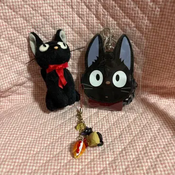 동동이 공화국 마녀 배달부 키키 지지 세트