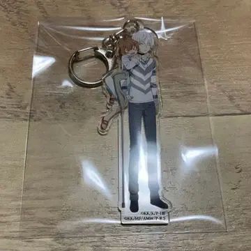 어떤 지자체의 지역 진흥 액셀러레이터 우이치반도메 아크릴 키링