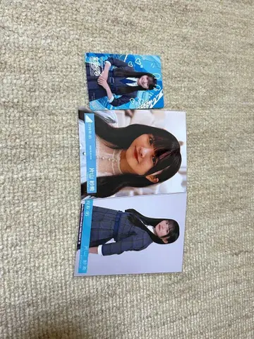 히나타자카46 5기생 가타야마 사키 브로마이드