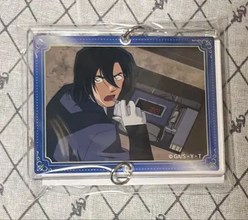 명탐정 코난랜드 연결 아크릴 키링 하기와라 켄지