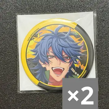 히프노시스 마이크 히프노시스 마이크 리바이벌 캔뱃지 아리스가와 다이토