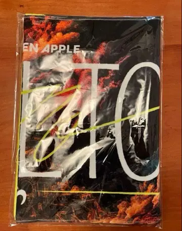 미세스 GREEN APPLE 미세스 BABEL 바벨탑 타월