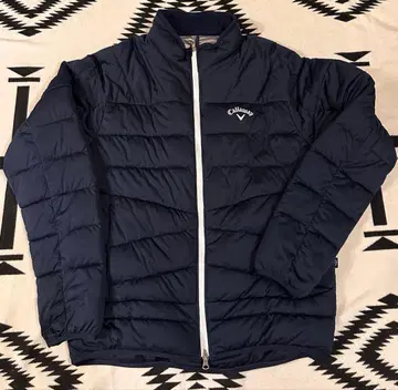 Callaway 네이비 충전솜 스트레치 방한 4L