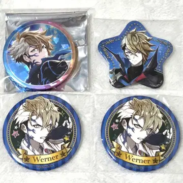 백묘 프로젝트 웨르너 캔뱃지 백묘 페스티벌 2024 외