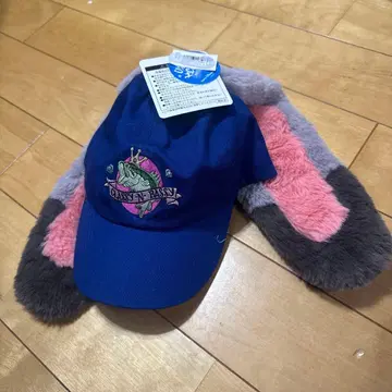 새상품 주토피아 2 주디 모자 캡 디즈니 리조트