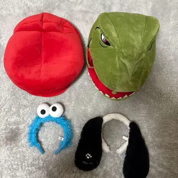 [USJ 공식] 캐릭터 머리띠