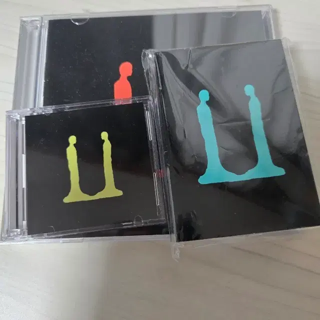 지디 앨범,포카 케이스