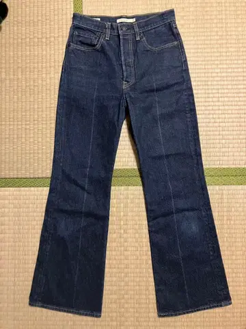 LEVI'S PREMIUM RIBCAGE BOOT 27 부츠컷 데님