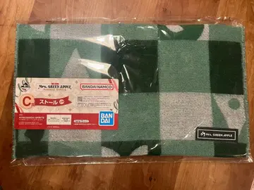 Mrs.GREENAPPLE 1번 복권 C상 스톨