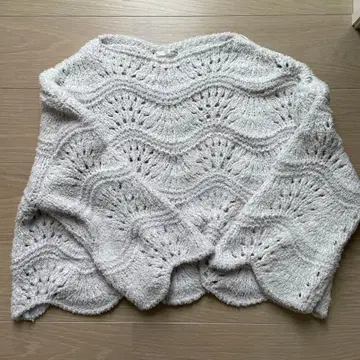 젤라또피케 프리 사이즈 상의 레이어드