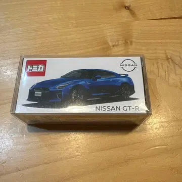 토미카 NISSAN GT-R 미니카