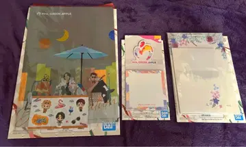 미세스 1번 복권 H상 스테이셔너리 컬렉션 세트