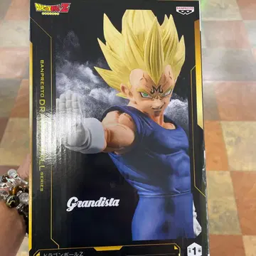 즉시 구매 환영 미개봉 새상품 Grandista 베지터 드래곤볼 Z