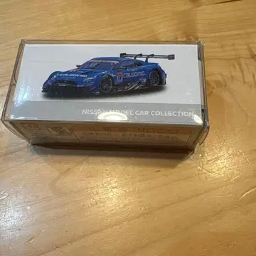 NISSAN Calsonic GT-R 미니카