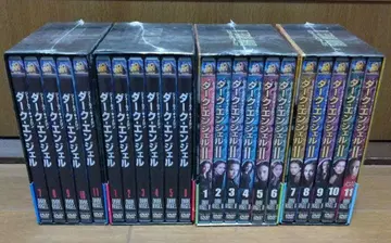 다크 엔젤 DVD 컬렉터즈 박스 포함