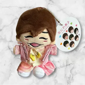 새상품 나니와단시 나가오 켄토 치비누이