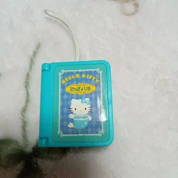 헬로키티 미니브 키링 2006년제 인어공주