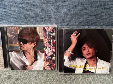 2 모로호시 카즈미 CD 2장 세트