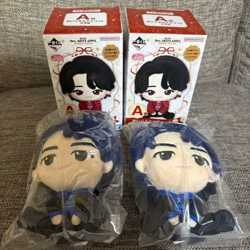 미세스 그린애플 1번 복권 A상 와카이 2체