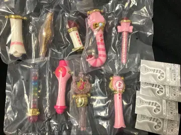 오쟈마녀 도레미 해피 럭키 폴로 컬렉션 컴플리트 세트