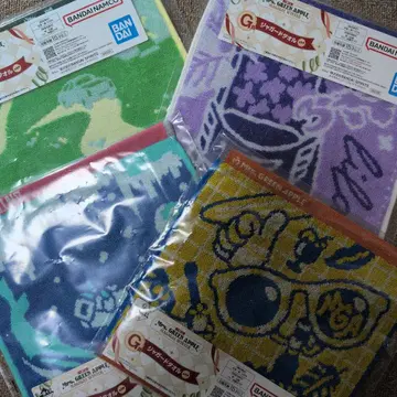 제일복권 Mrs. GREEN APPLE G상 4장 세트