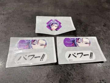 후와 미나토 반창고 CharmAid 참에이드