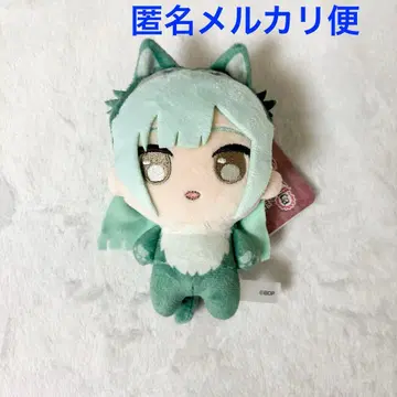 BanG Dream! 푸치슈! Ave Mujica 오오카미 와카바 무츠미