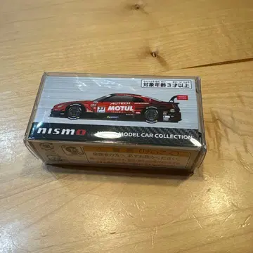 Nismo Motul Autech GT-R 미니카