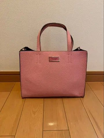 kate spade 샘 미디엄 새첼 핑크