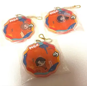 미세스 바스락 아크릴 참 3종류