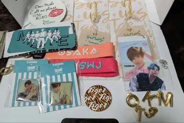 SHINee 태민 굿즈 묶음 판매 세트
