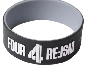Officialdism 히게단 FOUR-RE:ISM 러버 밴드