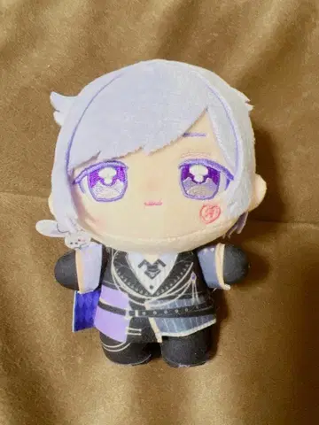 이레귤러 다이스 쇼토 4주년 봉제 인형