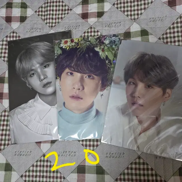 방탄소년단 굿즈 판매