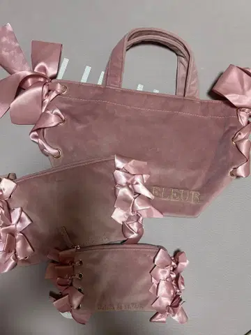 메종 드 플뢰르 3종 세트