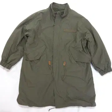 미사용 schott 샷 모즈 코트 풀세트 M51 M65