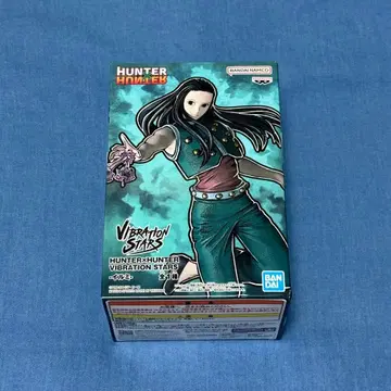 HUNTER x HUNTER VIBRATION STARS 이르미