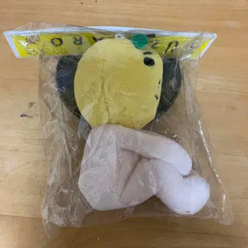 미사용 새상품 유즈타로 봉제 인형 YUZUTARO.