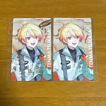 프로세카 세카라이 에피카 금박 텐마 츠카사