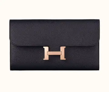 미사용 새상품 블랙 장지갑