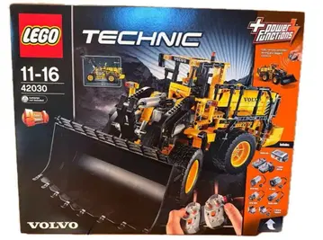 [ 새상품 미개봉! ] 레고 테크닉 VOLVO 휠 로더 42030