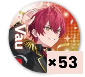 KnightA 기사A 바우군 캔뱃지 스토페스 53개 묶음 판매