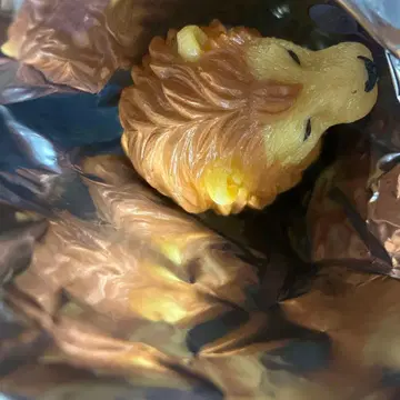 데아고스티니 슈퍼 애니멀 앤드코 라이온 미사용의 늘어나는 완구